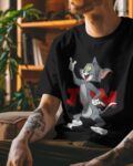 Tom Printed Cotton T-shirt