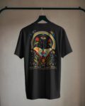 black free spirit back