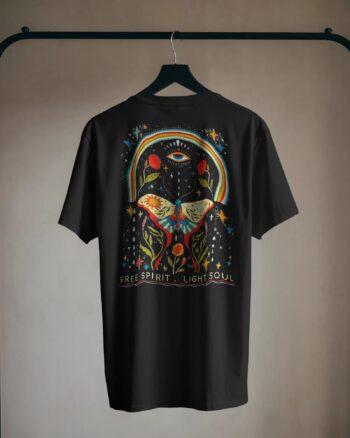 Free Spirit Unisex T-shirt