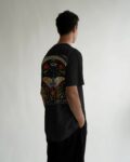 black free spirit back
