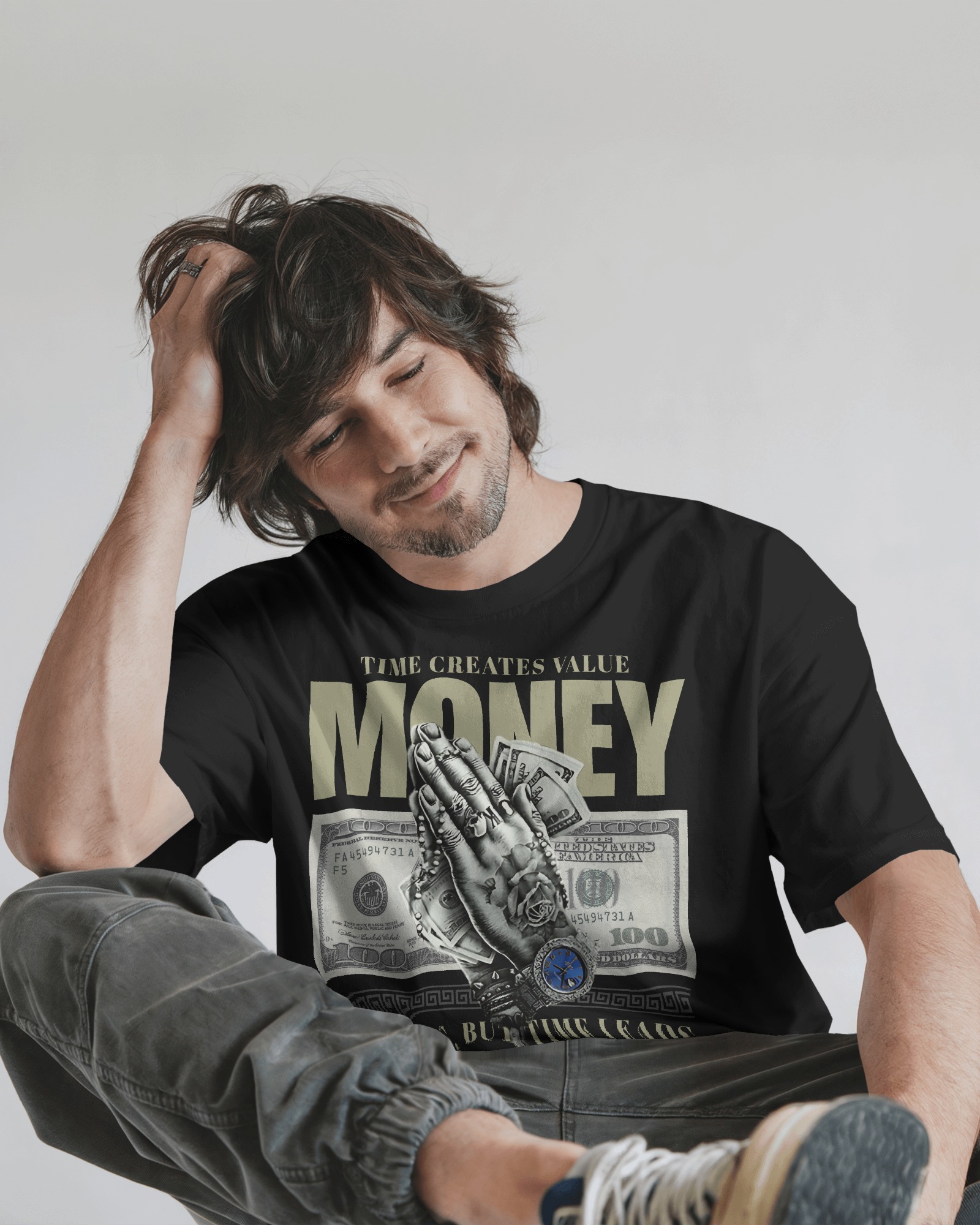 man black money