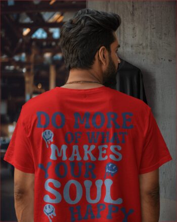 Happy Soul Unisex T-shirt