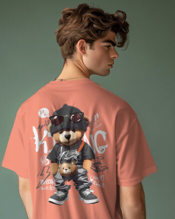 Teddy King Men's T-shirt