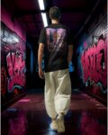 Teddy with the View Unisex T-shirt