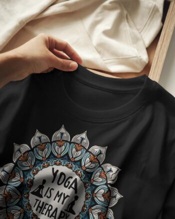 Yoga Therapy Unisex T-shirt