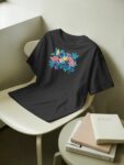 WOMAN LOVE WINS FRONT BLACK FULL 1
