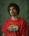 Attri Ready For Adventure T-shirt