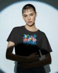 Attri Love Wins Print T-shirt