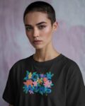 WOMAN LOVE WINS FRONT BLACK FULL 1