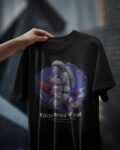 Attri Astro Beyond Stars T-shirt