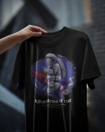 Attri Astro Beyond Stars T-shirt