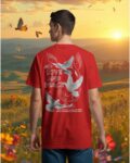 Attri Love & Peace T-shirt