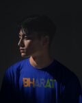Attri Bharat Warriors Cotton T-shirt