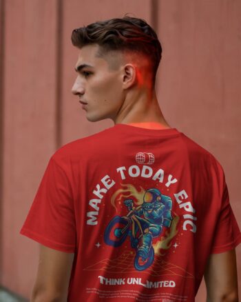 Attri Astro Epic T-shirt