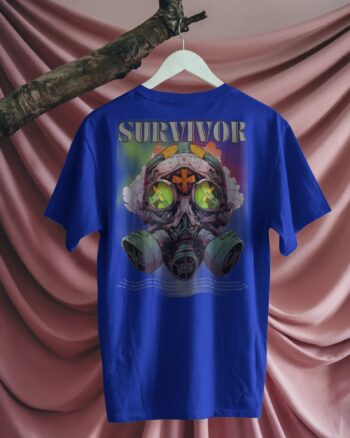Attri Survivor Print T-shirt