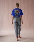 survivor back blue